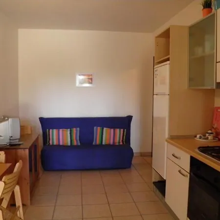 公寓 Maremmare Tuscany 普林希匹纳马尔